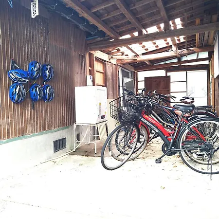 Cottage Yakusugi House Yakushima  Extérieur photo