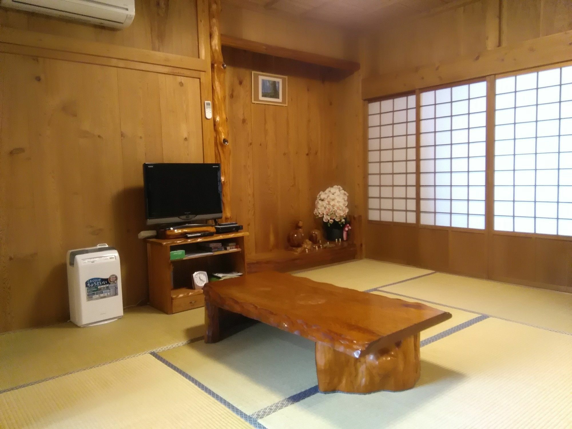 屋久杉の家 ロッジ